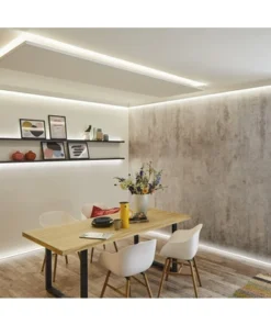 PAULMANN MaxLED 250 LED-strip Warmwit 250 Cm Zilver Ongecoat -Binnenverlichting Verkoopwinkel DV 8 10309730 09 4c AT 20220922121655 17