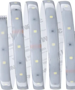 PAULMANN MaxLED 250 LED-strip Basisset Daglichtwit 150 Cm Zilver Gecoat -Binnenverlichting Verkoopwinkel DV 8 10309863 04 4c AT 20220923104753