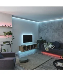 PAULMANN MaxLED 250 LED-strip RGBW 500 Cm Zilver Ongecoat 19 PAULMANN MaxLED 250 LED-strip RGBW 500 Cm Zilver Ongecoat -Binnenverlichting Verkoopwinkel DV 8 10309864 03 4c AT 20220922121655 5