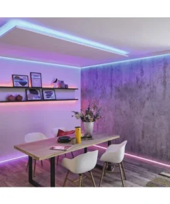 PAULMANN MaxLED 250 LED-strip RGBW 250 Cm Zilver Ongecoat 24 PAULMANN MaxLED 250 LED-strip RGBW 250 Cm Zilver Ongecoat -Binnenverlichting Verkoopwinkel DV 8 10309864 04 4c AT 20220922121655 1