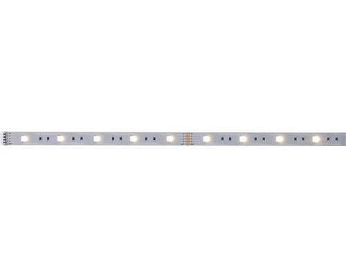 PAULMANN MaxLED 250 LED-strip RGBW 100 Cm Zilver Ongecoat 2 PAULMANN MaxLED 250 LED-strip RGBW 100 Cm Zilver Ongecoat - Afbeelding 2