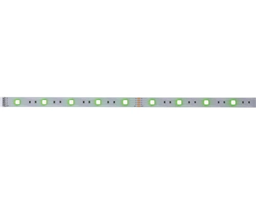 PAULMANN MaxLED 250 LED-strip RGBW 100 Cm Zilver Ongecoat 4 PAULMANN MaxLED 250 LED-strip RGBW 100 Cm Zilver Ongecoat - Afbeelding 4