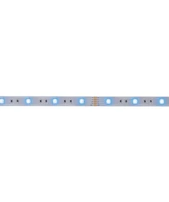 PAULMANN MaxLED 250 LED-strip RGBW 100 Cm Zilver Ongecoat 19 PAULMANN MaxLED 250 LED-strip RGBW 100 Cm Zilver Ongecoat -Binnenverlichting Verkoopwinkel DV 8 10309864 10 4c AT 20220923111756