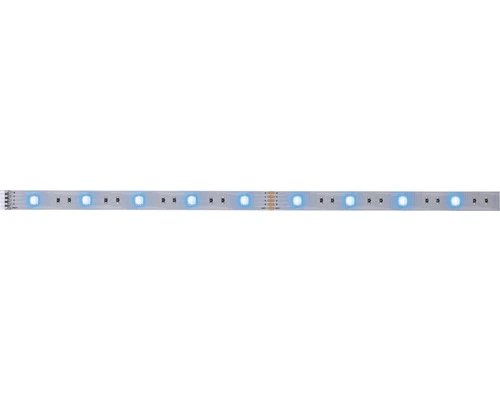 PAULMANN MaxLED 250 LED-strip RGBW 100 Cm Zilver Ongecoat 5 PAULMANN MaxLED 250 LED-strip RGBW 100 Cm Zilver Ongecoat - Afbeelding 5
