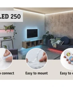 PAULMANN MaxLED 250 LED-strip RGBW 250 Cm Zilver Ongecoat 28 PAULMANN MaxLED 250 LED-strip RGBW 250 Cm Zilver Ongecoat -Binnenverlichting Verkoopwinkel DV 8 10309867 04 4c AT 20220922121655 8