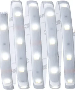 PAULMANN MaxLED 250 LED-strip Basisset Instelbaar Wit 150 Cm Zilver Gecoat 13 PAULMANN MaxLED 250 LED-strip Basisset Instelbaar Wit 150 Cm Zilver Gecoat -Binnenverlichting Verkoopwinkel DV 8 10309869 04 4c AT 20220923104753