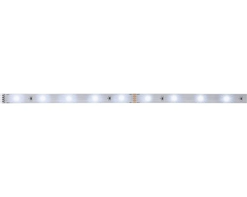PAULMANN MaxLED 250 LED-strip Daglichtwit 100 Cm Zilver Ongecoat 1 PAULMANN MaxLED 250 LED-strip Daglichtwit 100 Cm Zilver Ongecoat