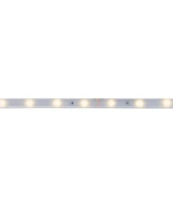 PAULMANN MaxLED 250 LED-strip Warmwit 100 Cm Zilver Gecoat