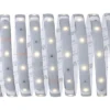 PAULMANN MaxLED 250 LED-strip Warmwit 250 Cm Zilver Gecoat