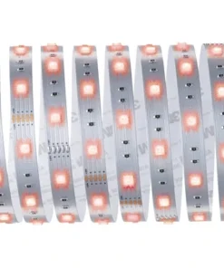 PAULMANN MaxLED 250 LED-strip Basisset RGBW 300 Cm Zilver Ongecoat -Binnenverlichting Verkoopwinkel DV 8 10309918 06 4c AT 20220924214650