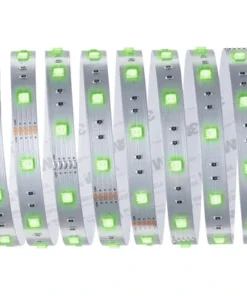 PAULMANN MaxLED 250 LED-strip Basisset RGBW 300 Cm Zilver Ongecoat -Binnenverlichting Verkoopwinkel DV 8 10309918 07 4c AT 20220924214650