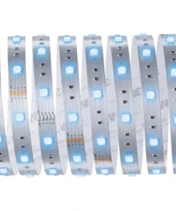 PAULMANN MaxLED 250 LED-strip Basisset RGBW 300 Cm Zilver Ongecoat -Binnenverlichting Verkoopwinkel DV 8 10309918 08 4c AT 20220924011659