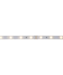 PAULMANN MaxLED 250 LED-strip Warmwit 100 Cm Zilver Ongecoat