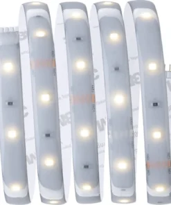 PAULMANN MaxLED 250 LED-strip Basisset Warmwit 150 Cm Zilver Gecoat 11 PAULMANN MaxLED 250 LED-strip Basisset Warmwit 150 Cm Zilver Gecoat -Binnenverlichting Verkoopwinkel DV 8 10309926 04 4c AT 20220923191754