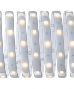 PAULMANN MaxLED 250 LED-strip Instelbaar Wit 250 Cm Zilver Gecoat