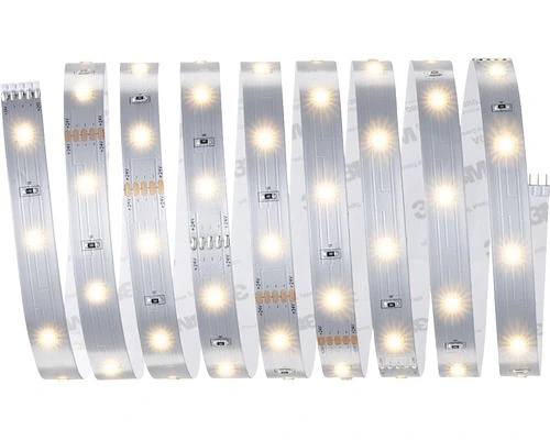 PAULMANN MaxLED 250 LED-strip Warmwit 250 Cm Zilver Ongecoat -Binnenverlichting Verkoopwinkel DV 8 10309928 01 4c DE 20200630104658