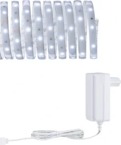 PAULMANN MaxLED 250 LED-strip Basisset Daglichtwit 300 Cm Zilver Gecoat