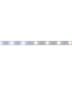 PAULMANN MaxLED 250 LED-strip Instelbaar Wit 100 Cm Zilver Gecoat