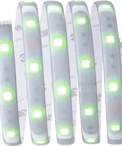 PAULMANN MaxLED 250 LED-strip Instelbaar Wit 100 Cm Zilver Gecoat -Binnenverlichting Verkoopwinkel DV 8 10309931 07 4c AT 20220923194657