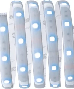 PAULMANN MaxLED 250 LED-strip Instelbaar Wit 100 Cm Zilver Gecoat -Binnenverlichting Verkoopwinkel DV 8 10309931 08 4c AT 20220923194657