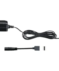 PAULMANN Universele Transformator 230V/24V 12W Zwart