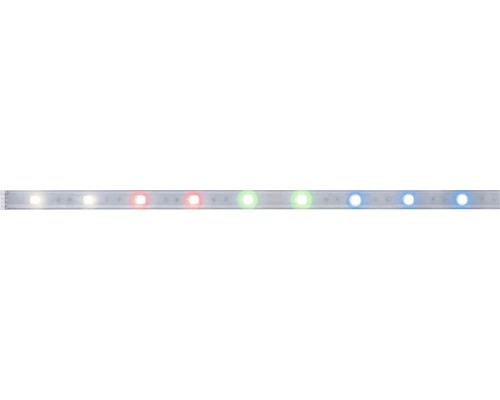 PAULMANN MaxLED 250 LED-strip Basisset RGBW 300 Cm Zilver Gecoat 6 PAULMANN MaxLED 250 LED-strip Basisset RGBW 300 Cm Zilver Gecoat - Afbeelding 6