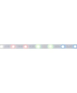 PAULMANN MaxLED 250 LED-strip RGBW 100 Cm Zilver Gecoat