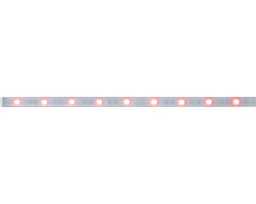 PAULMANN MaxLED 250 LED-strip RGBW 100 Cm Zilver Gecoat 2 PAULMANN MaxLED 250 LED-strip RGBW 100 Cm Zilver Gecoat - Afbeelding 2