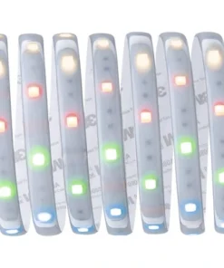 PAULMANN MaxLED 250 LED-strip RGBW 100 Cm Zilver Gecoat 21 PAULMANN MaxLED 250 LED-strip RGBW 100 Cm Zilver Gecoat -Binnenverlichting Verkoopwinkel DV 8 10309937 07 4c AT 20220924011659