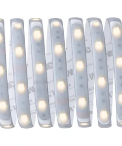 PAULMANN MaxLED 250 LED-strip RGBW 250 Cm Zilver Gecoat