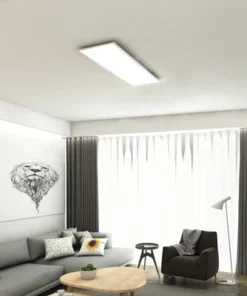 BRILONER LED-paneel Piatto 7167-016 100x25 Cm CCT Wit