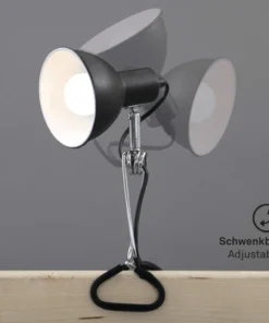 BRILONER Klemspot Zwart/chroom -Binnenverlichting Verkoopwinkel DV 8 10315503 02 4c NL 20200722174656