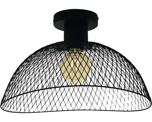 EGLO Plafondlamp Pompeya Zwart 1 EGLO Plafondlamp Pompeya Zwart