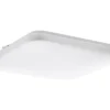 EGLO LED Plafonniere Frania 33x33 Cm Wit