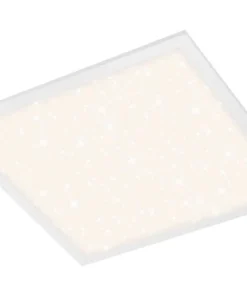 BRILONER LED-paneel 7301-016 Met Sterrendecor 29,5x29,5 Cm CCT Wit 9 BRILONER LED-paneel 7301-016 Met Sterrendecor 29,5x29,5 Cm CCT Wit -Binnenverlichting Verkoopwinkel DV 8 10319576 02 4c NL 20210209131753