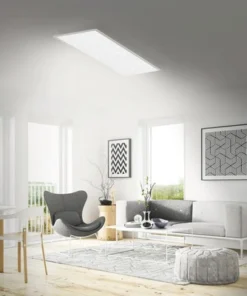 BRILONER LED-paneel 7304-016 Met Sterrendecor 119,5x29,5 Cm CCT Wit -Binnenverlichting Verkoopwinkel DV 8 10319577 08 4c DE 20210210051658