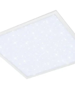 BRILONER LED-paneel 7303-016 Met Sterrendecor 59,6x59,6 Cm CCT Wit -Binnenverlichting Verkoopwinkel DV 8 10319578 01 4c NL 20210209131753