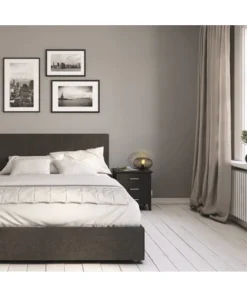 CHERICONI Tafellamp Curvato Ø 30 Cm Zwart -Binnenverlichting Verkoopwinkel DV 8 10326975 06 4c DE 20211006091756