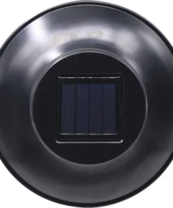 LED Solar Buitenlamp Op Spies 56,5 Cm Zwart -Binnenverlichting Verkoopwinkel DV 8 10327076 03 4c DE 20210128054753