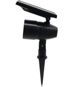 LED Solar Buitenlamp Op Spies 35 Cm Zwart -Binnenverlichting Verkoopwinkel DV 8 10327077 03 4c DE 20210128054753