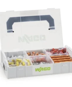 WAGO Verbindingsklemmenset 887-953 (serie 2273)