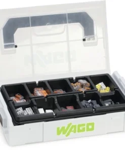 WAGO Verbindingsklemmenset 887-950 (series 221, 2273, 773, 224 En 243)