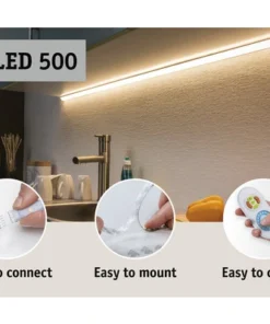 PAULMANN MaxLED 500 LED-strip Basisset Warmwit 300 Cm Zilver Gecoat 16 PAULMANN MaxLED 500 LED-strip Basisset Warmwit 300 Cm Zilver Gecoat -Binnenverlichting Verkoopwinkel DV 8 10331006 04 4c AT 20221130111651