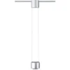 PAULMANN URail LED Hanglamp Aldan Chroom Mat