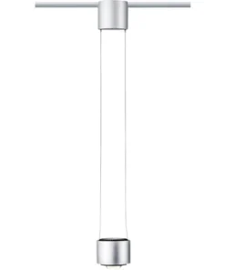 PAULMANN URail LED Hanglamp Aldan Chroom Mat