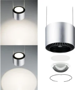 PAULMANN URail LED Hanglamp Aldan Chroom Mat -Binnenverlichting Verkoopwinkel DV 8 10331016 07 4c DE 20201008144656