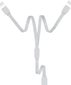 PAULMANN MaxLED Y-splitter 30 Cm Wit