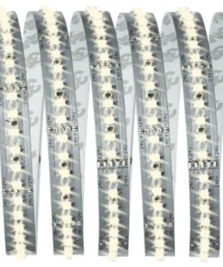 PAULMANN MaxLED 1000 LED-strip Warmwit 250 Cm Zilver Ongecoat