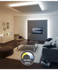 PAULMANN MaxLED 500 LED-strip Instelbaar Wit 100 Cm Zilver Gecoat -Binnenverlichting Verkoopwinkel DV 8 10331026 06 4c AT 20221130104758 1