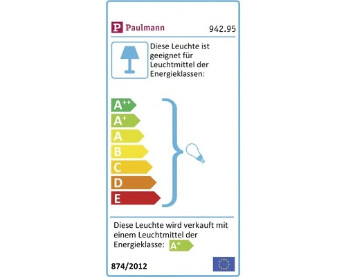 PAULMANN LED Inbouwspot Set Nova Mini Ø 66 Mm Geborsteld Staal, 3 Stuks 2 PAULMANN LED Inbouwspot Set Nova Mini Ø 66 Mm Geborsteld Staal, 3 Stuks - Afbeelding 2